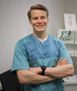 joel_sinervo_hammaslääkäri